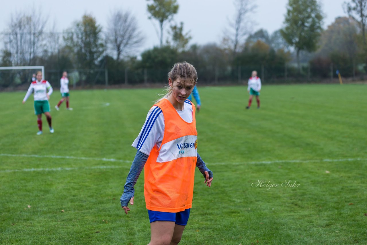 Bild 124 - Frauen TSV Wiemersdorf - SV Boostedt : Ergebnis: 0:7